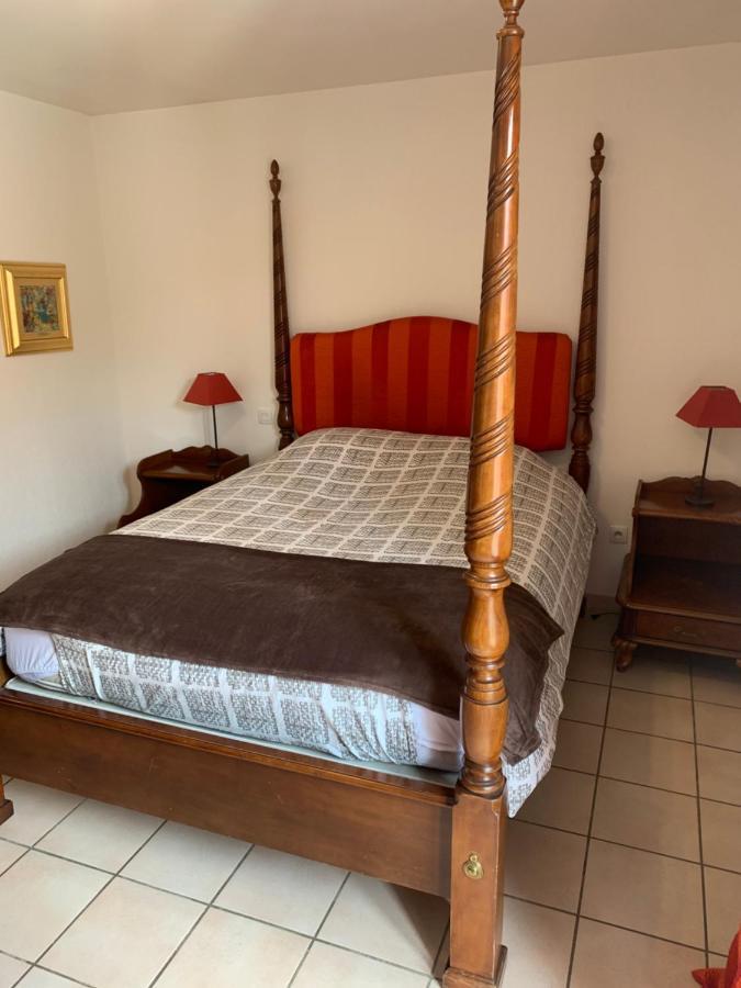 Bed and Breakfast Le Saint-Hilaire Exterior foto