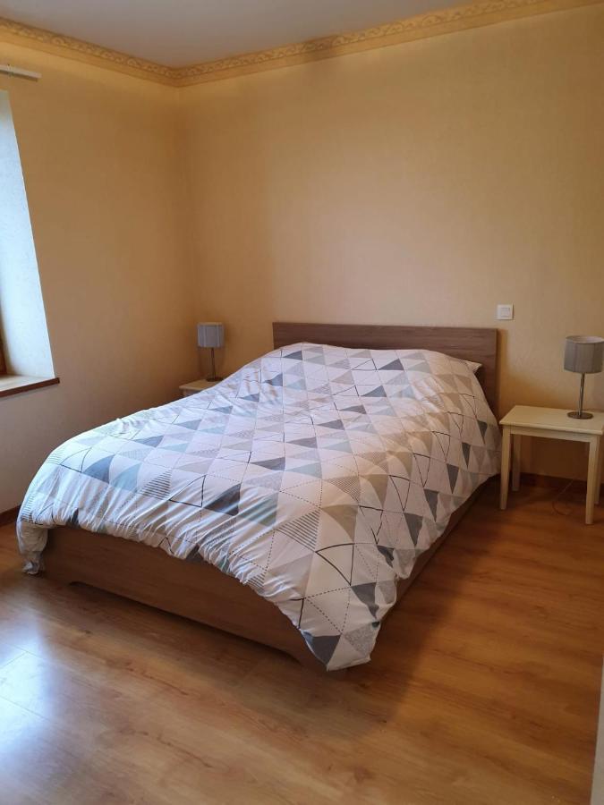 Bed and Breakfast Le Saint-Hilaire Exterior foto