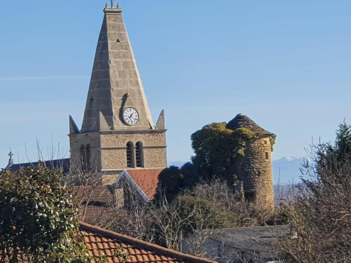Bed and Breakfast Le Saint-Hilaire Exterior foto
