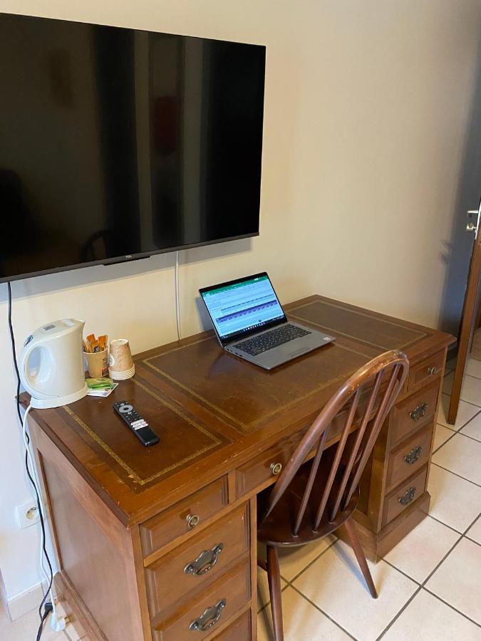 Bed and Breakfast Le Saint-Hilaire Exterior foto