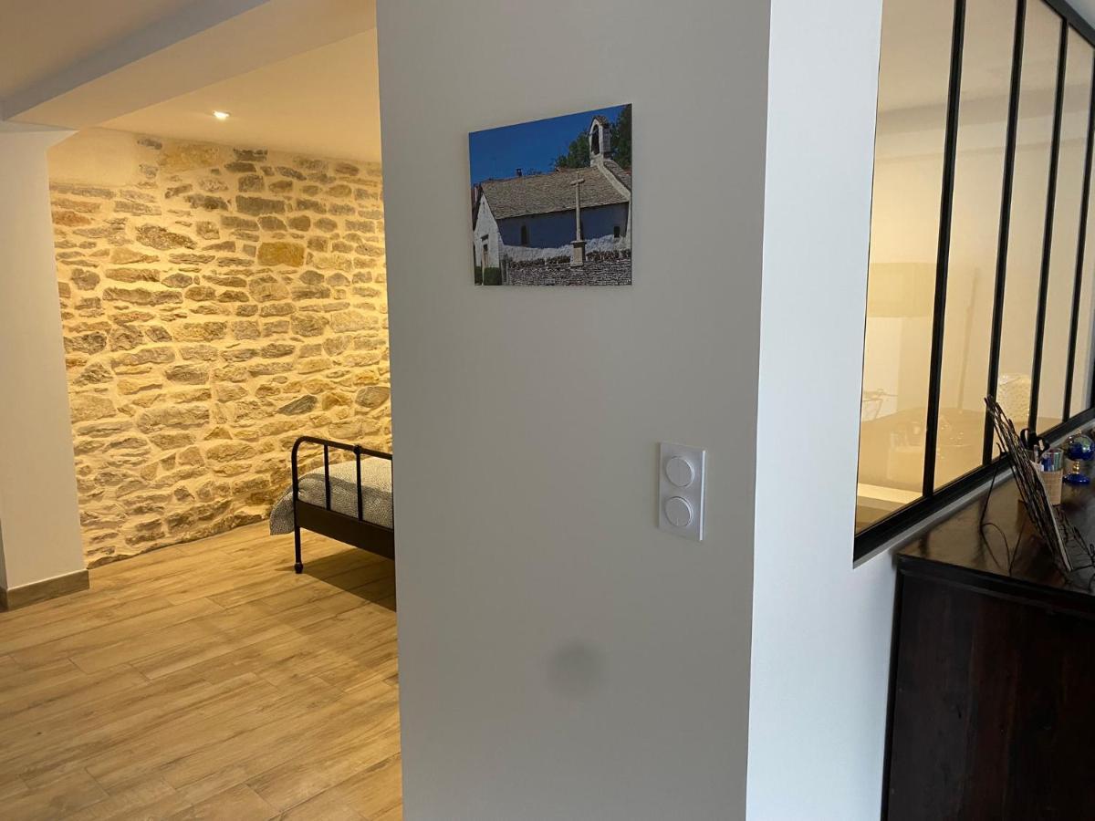 Bed and Breakfast Le Saint-Hilaire Exterior foto