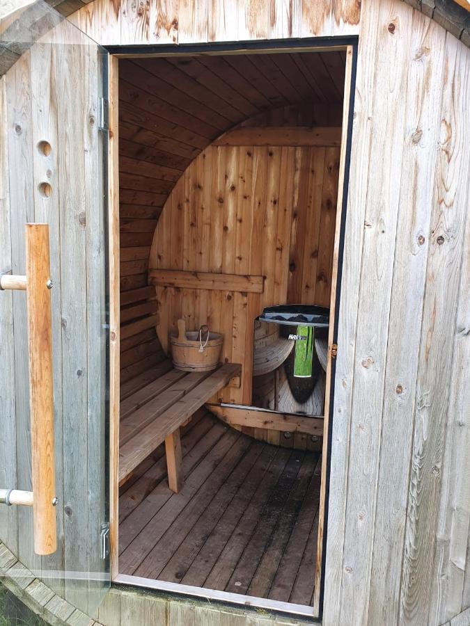 Bed and Breakfast Le Saint-Hilaire Exterior foto