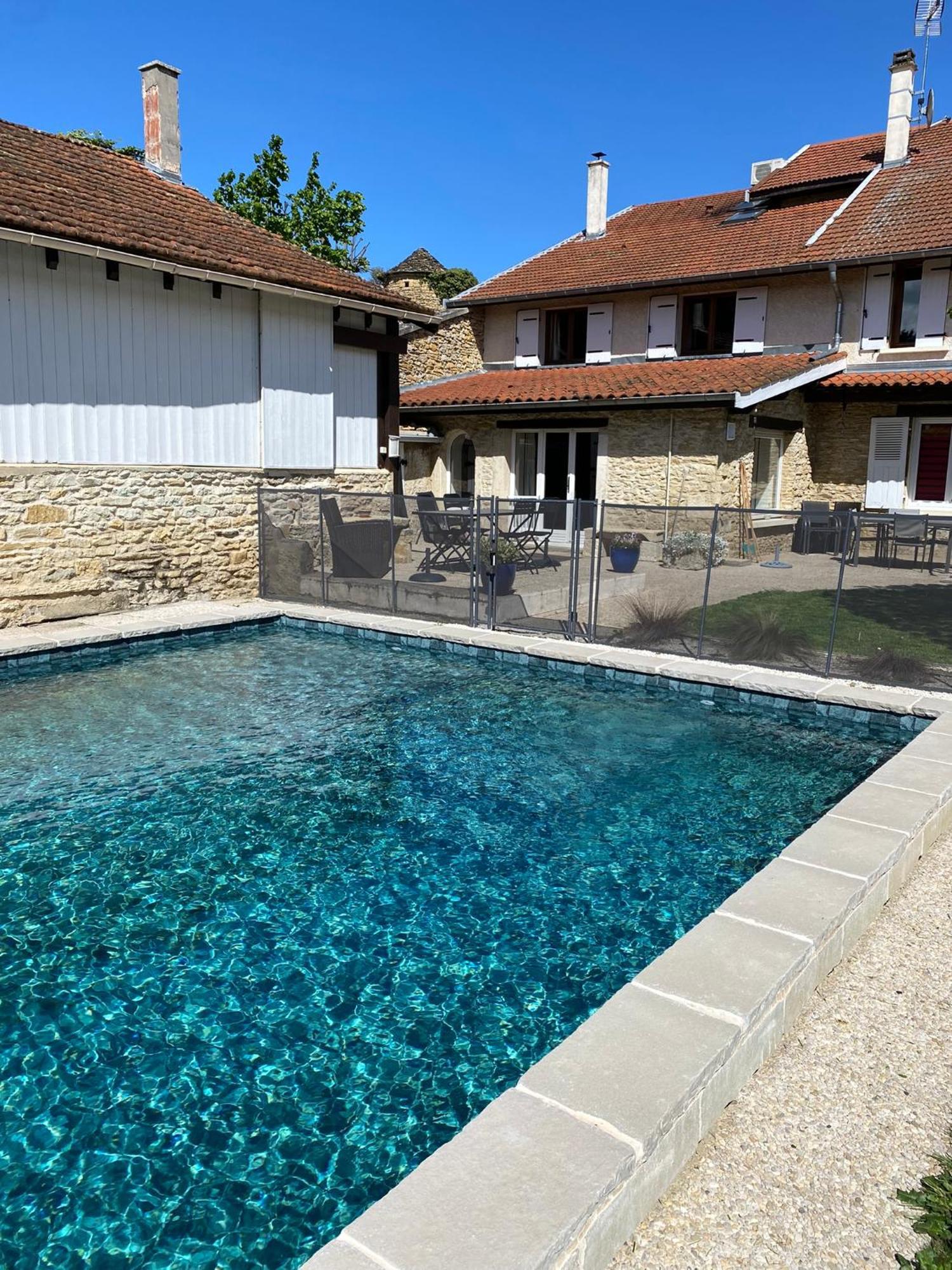 Bed and Breakfast Le Saint-Hilaire Exterior foto